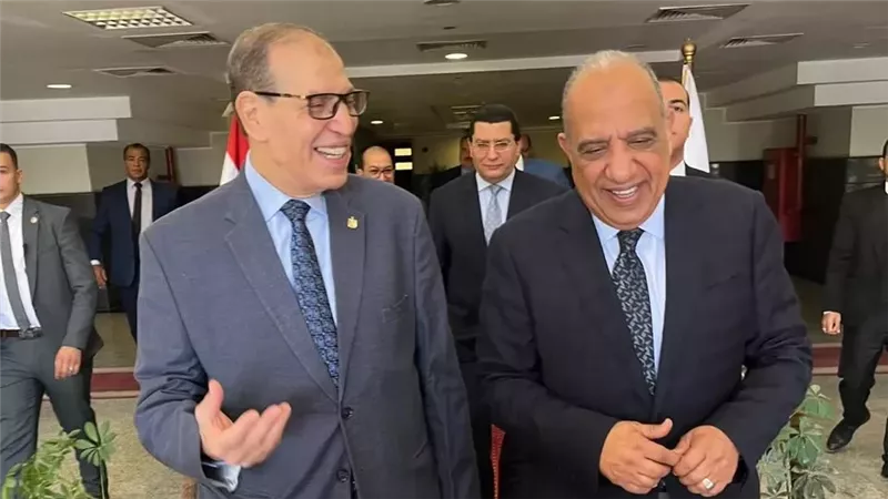 المهندس محمود عصمت
