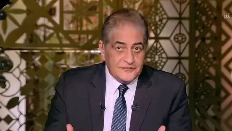 الإعلامي أسامة كمال،