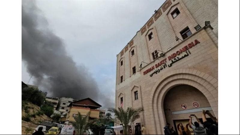 مستشفى غزة الإندونيسي،