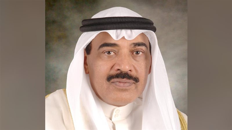  الشيخ صباح الخالد