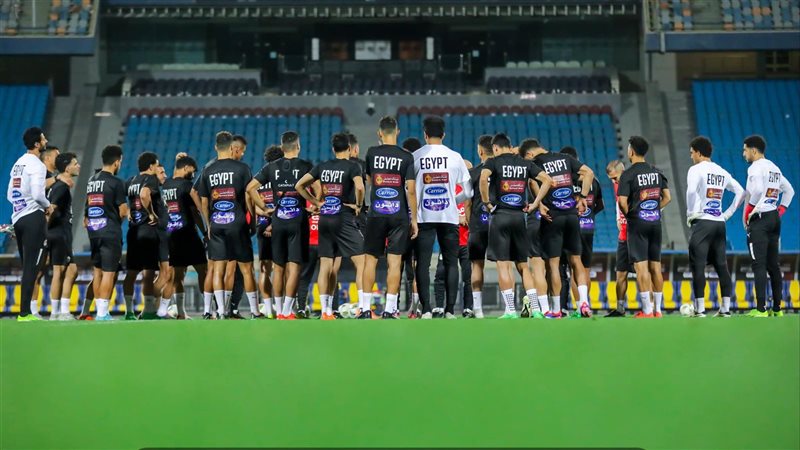 منتخب مصر، فيتو