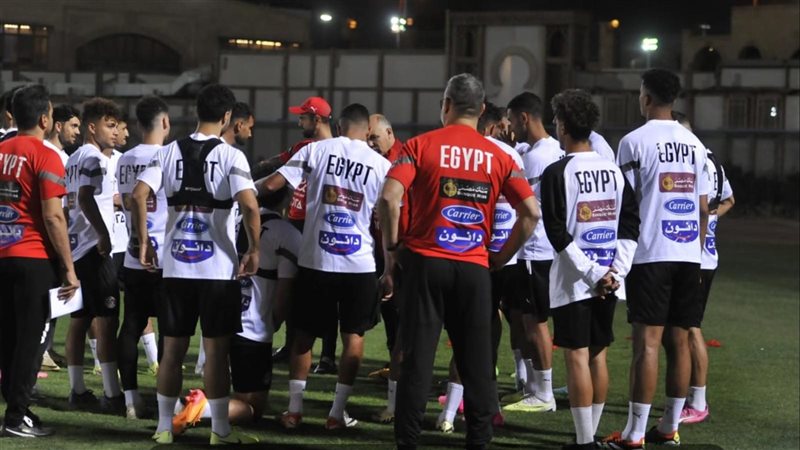 المنتخب الأولمبي