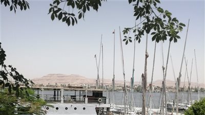 الأرصاد: استمرار ارتفاع درجات الحرارة في الأقصر 