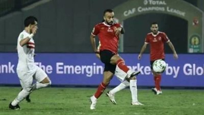 أفشة عن القاضية ممكن: هقول لإبني والدك سجل أهم هدف في التاريخ