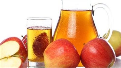 عصير التفاح يقلل من فرص الإصابة بالسرطان ويحسن الصحة