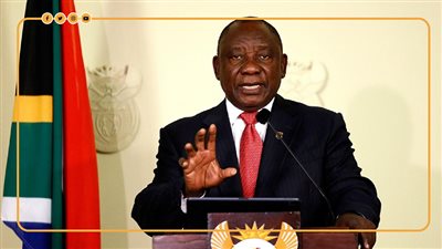 رئيس جنوب أفريقيا: اتفاق غزة يمكن أن يكون أساسا لسلام شامل