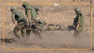  4522 قتيلا ومصابا.. أحدث حصيلة لخسائر جيش الاحتلال منذ طوفان الأقصى (إنفوجراف)