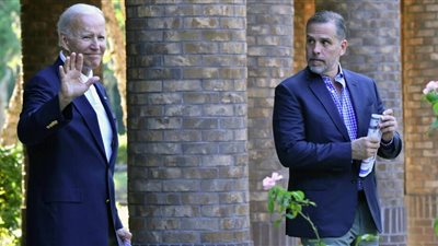 بايدن عن محاكمة نجله: كرئيس لن أعلق ولكني كأب أكن حبا لا حدود له