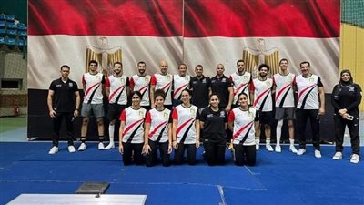 8 لاعبين في قائمة منتخب السلاح بالبطولة الأفريقية