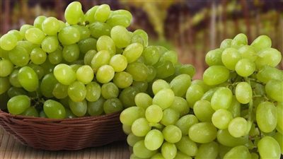 فوائد العنب، ثروة من الفيتامينات والأفضل للبشرة