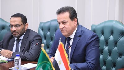 وزير الصحة: منصة إلكترونية للدول الإفريقية لتحديد احتياجاتها من الأدوية