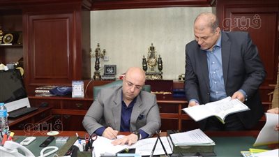 بنسبة نجاح 76.2%، محافظ بني سويف يعتمد نتيجة الشهادة الإعدادية 