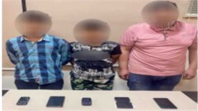 سقوط 4 تشكيلات عصابية تضم 12 لصا لسرقات المشغولات الذهبية والهواتف بالقاهرة 