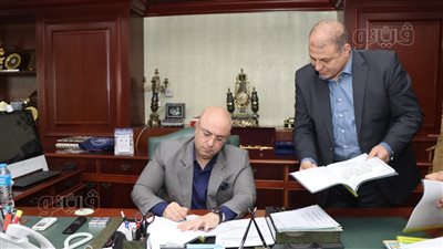 هاني عنتر: إدارة تعليم بني سويف أول الإعدادية بنسبة نجاح 85.81%