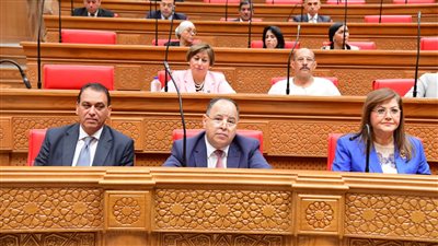 معيط: نسبة الضرائب في إيرادات الموازنة العامة تصل لـ 78% على مدار 45 عامًا 