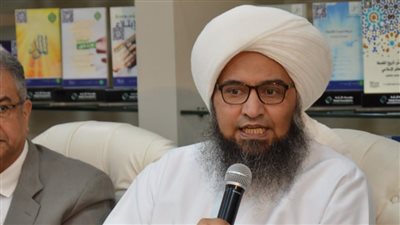 الحبيب علي الجفري عن موقف الغرب من مجزرة النصيرات: دليل على ازدواجية معايير حقوق الإنسان