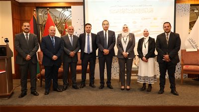 أبو المكارم يكشف أهم قطاعات التعاون التجاري بين مصر والأردن 