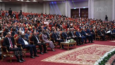 رئيس جامعة الأقصر يشارك في فعاليات المؤتمر الطبي الأفريقي (صور)