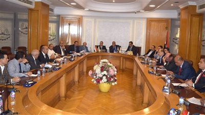 غرفة القاهرة التجارية تشيد بالمبادرة الرئاسية 