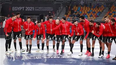 كرة اليد، انطلاق معسكر منتخب مصر استعدادا لأولمبياد باريس، 18 يونيو