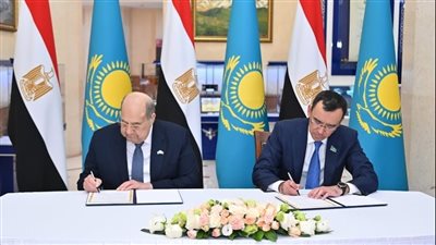 تفاصيل زيارة وفد مجلس الشيوخ لكازاخستان