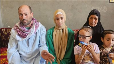 نورهان جمال، الأولى في الشهادة الإعدادية ببني سويف: الحفاظ على الصلاة سر تفوقي (فيديو)