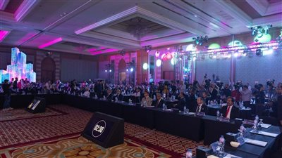 انطلاق فعاليات مؤتمر المعلومات والأمن السيبراني 