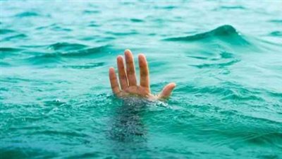 انتشال جثمان شاب لقي مصرعه غرقا في مياه البحر الصغير بالدقهلية