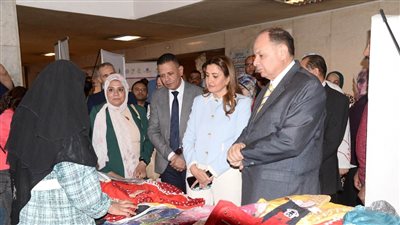 محافظة أسيوط تستعرض نتائج مشروع 