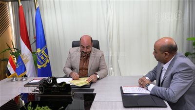 محافظ أسوان يعتمد نتيجة الشهادة الإعدادية 2024 بنسبة نجاح 76.14 % (صور)