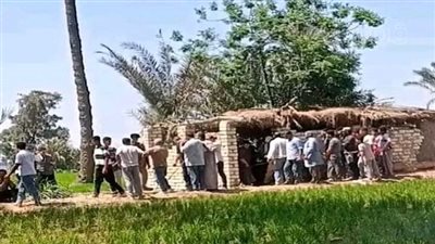 كاميرات المراقبة تكشف لغز العثور على جثة صبي بالشرقية