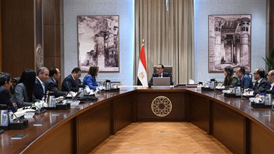 الحكومة تتلقي عروضا من مستثمرين مصريين وأجانب لاستغلال مربع الوزارات 