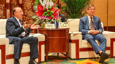 محافظ الإسكندرية يبحث تعزيز التعاون خلال زيارة رسمية لمقاطعة شاندونغ الصينية