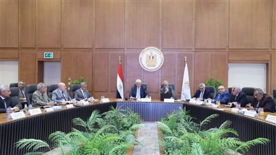 عاشور يؤكد ضرورة تحقيق التكامل داخل منظومة التعليم المصرية