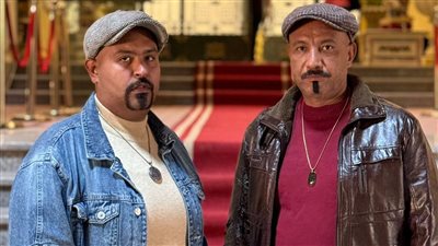 انتهاء مصطفى بسيط من تصوير 