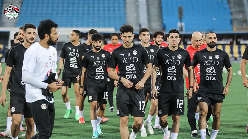منتخب مصر، فيتو