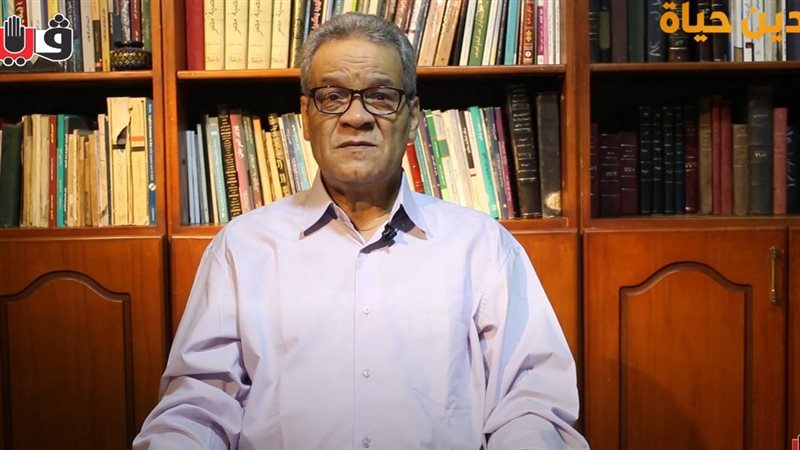 الدكتور رمضان البيه،