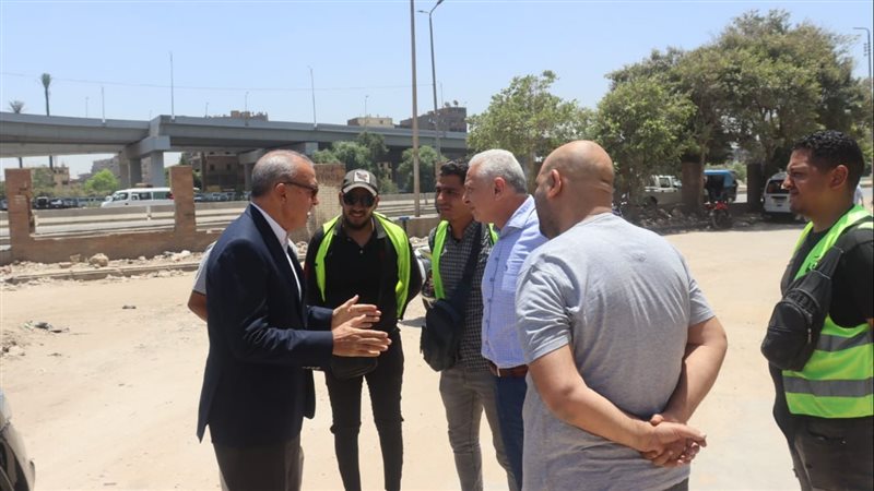 متابعة منظومة النظافة