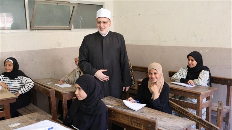 امتحانات الشهادة
