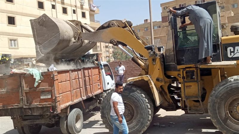 حملة مكبرة في الهرم،