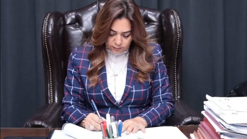 محافظ دمياط تعتمد