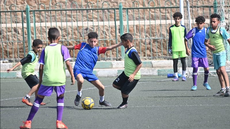 اختبارات نادي المقاولون