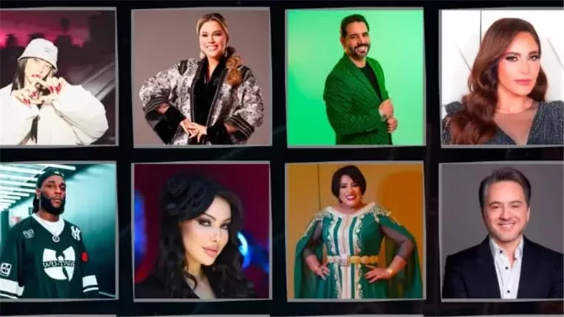 مهرجان موازين، فيتو