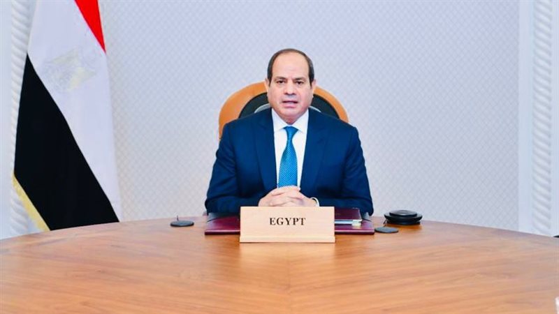 الرئيس عبد الفتاح