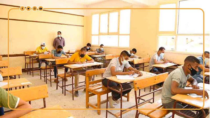 امتحانات الثانوية