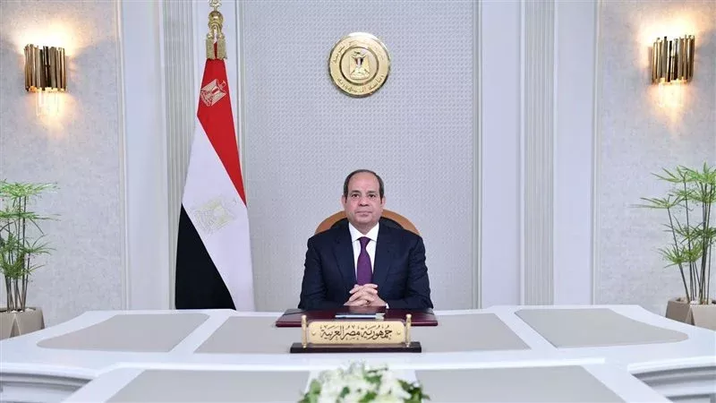 الرئيس السيسي، فيتو