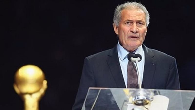 حسن مصطفى رئيس الاتحاد