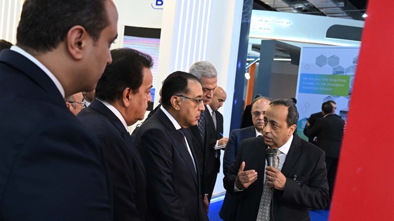 مصطفي مدبولي رئيس