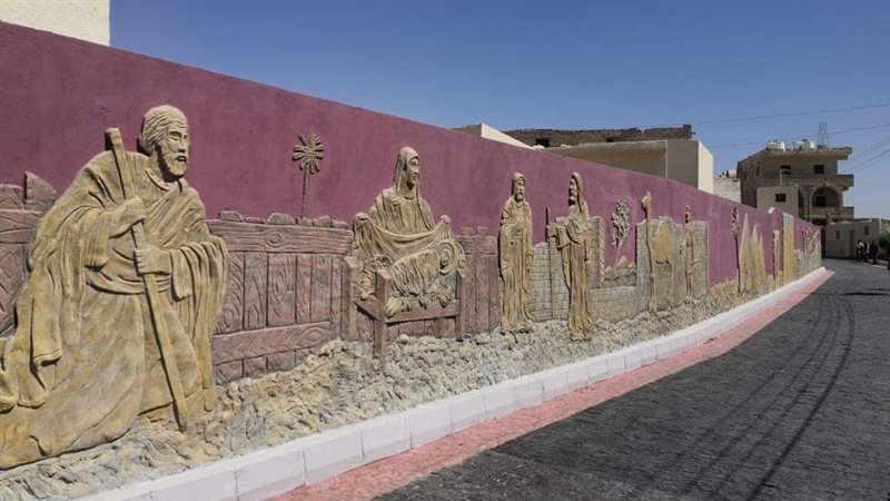 دير جبل الطير في