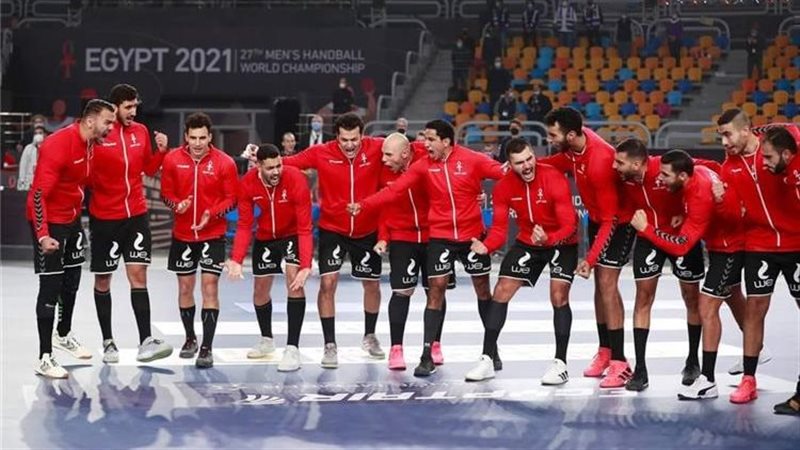 منتخب مصر لكرة اليد،